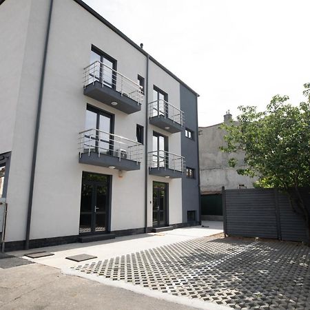 Urban 7 Residence Bucharest Exterior photo